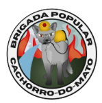 Cachorro do mato